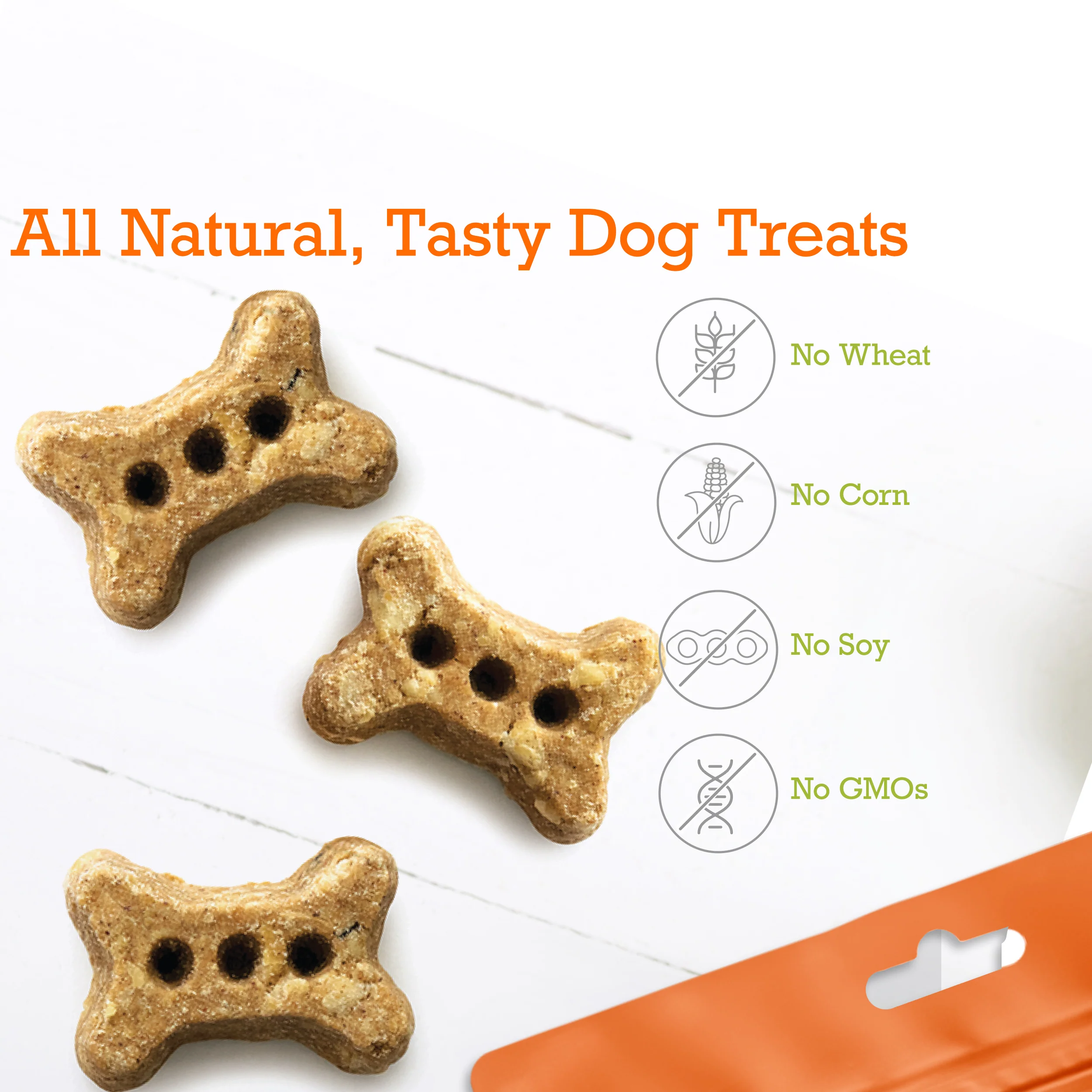 Turkey & Sweet Potato Jerky Rolls (10oz) - Image 3