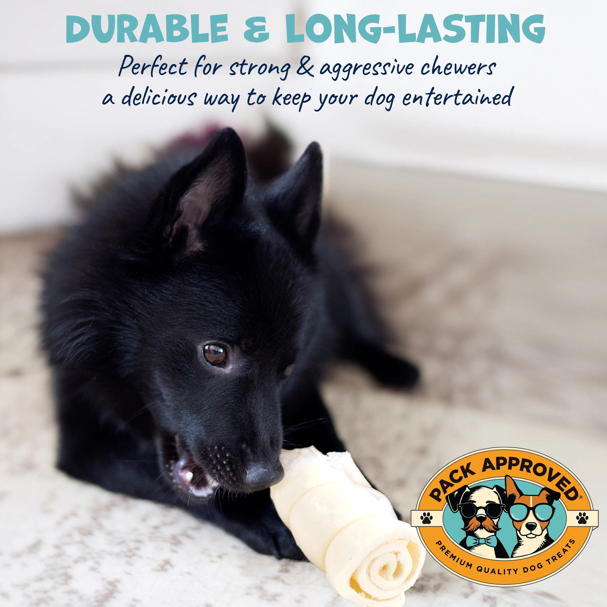 Pack Approved Beef Cheek Rolls - Image 3