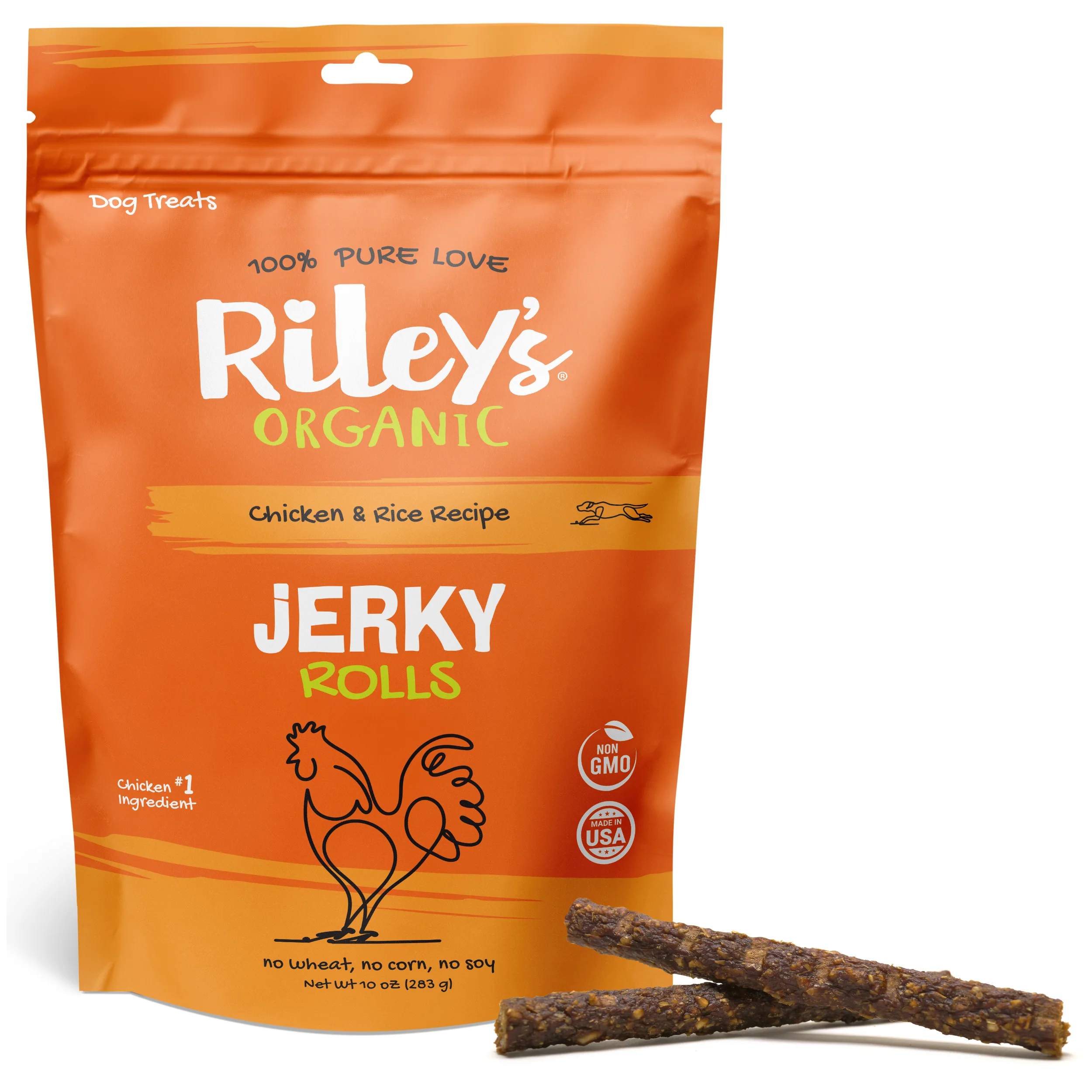 Jerky Rolls