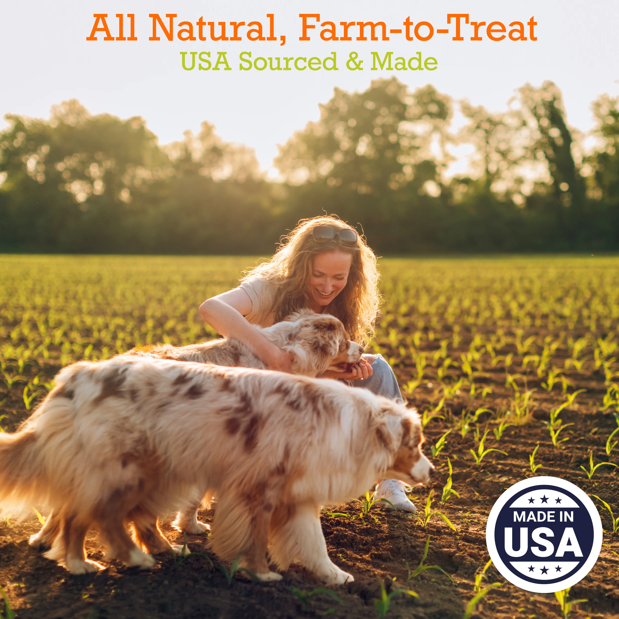 Riley’s Chicken & Rice Jerky Rolls (10oz) - Image 3