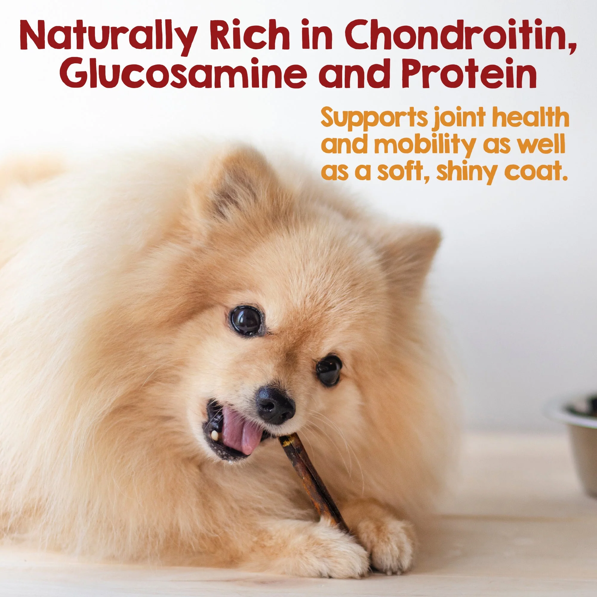 Riley's Originals Beef Collagen 6" Sticks (5 ct) - Image 3