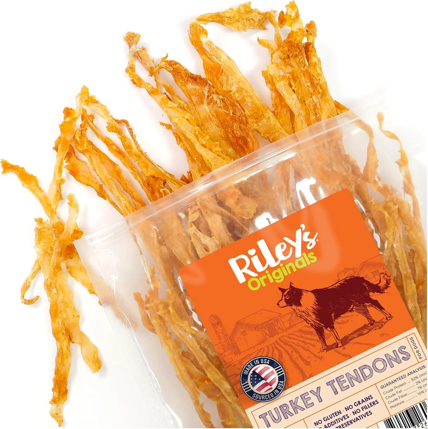 Riley's Originals Turkey Tendons - Image 6